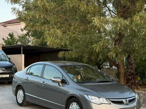 Honda Civic 1.3 DSI i-VTEC Hybrid Executive E.Especial