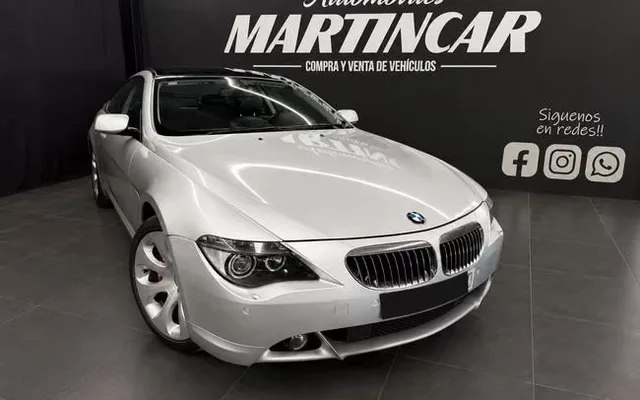 BMW Serie 6 SPORT