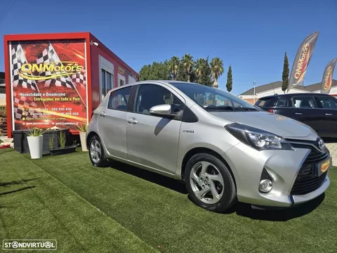 Toyota Yaris 1.5 HSD Comfort