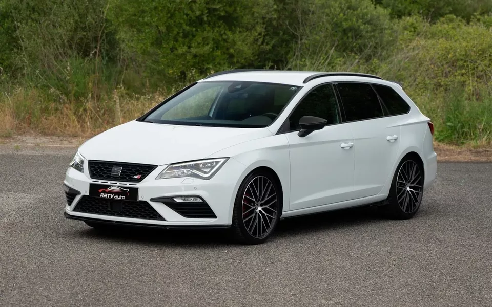 SEAT Leon ST 2.0 TSI S&S DSG Cupra 300