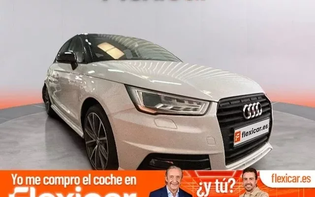 AUDI A1 Sportback 1.4 TDI 90CV ultra Adrenalin