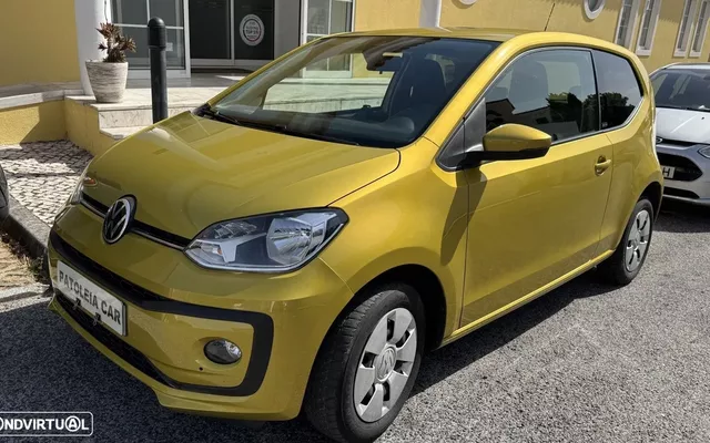 VW Up! (BlueMotion ) move