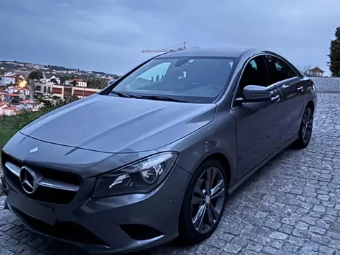 Mercedes-Benz CLA 200 d Urban Aut.