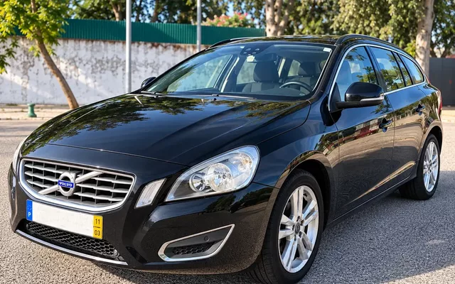 Volvo V60