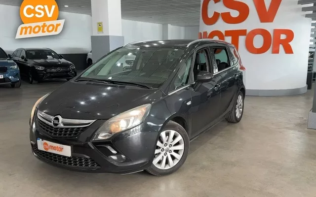OPEL Zafira Zafira 1.6CDTI S/S Excellence 134