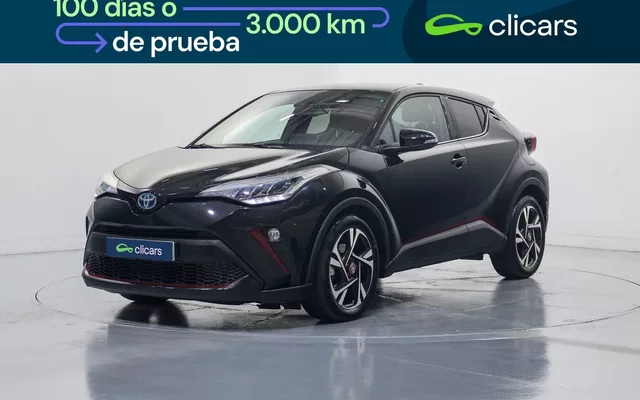 TOYOTA C-HR 125H Advance - 22990€ en Zaragoza