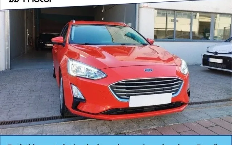 FORD Focus Focus Sportbreak 1.5Ecoblue Trend Edition