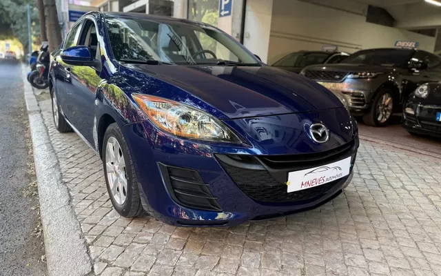 Mazda 3 Hatchback MZ-CD 1.6 Comfort