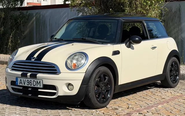 MINI 3 Portas Cooper D