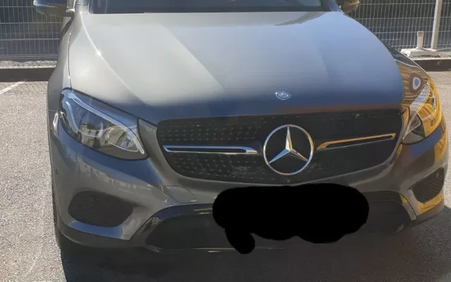 Mercedes-Benz GLC 220 d 4Matic 9G-TRONIC