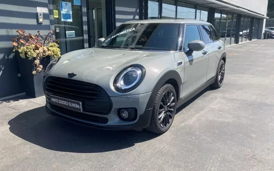 MINI Clubman One D Sport Edition Auto