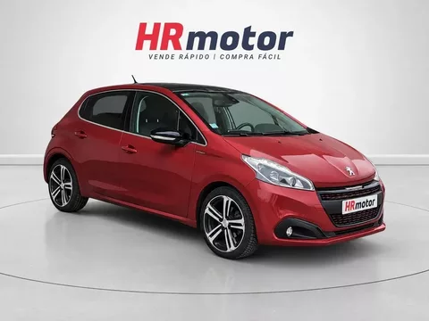 PEUGEOT 208 208 1.2 PureTech S&S GT Line 110 - 7490€ en Zaratan