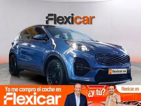 KIA Sportage 1.6 MHEV GT Line Xtreme 136CV 4X2