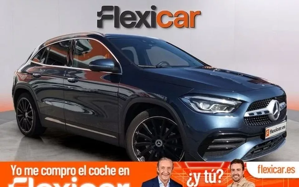 MERCEDES-BENZ Clase GLA GLA 200