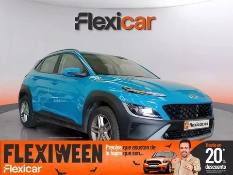 HYUNDAI Kona Kona 1.0 TGDI Klass 4x2 - 17490€ en Alicante