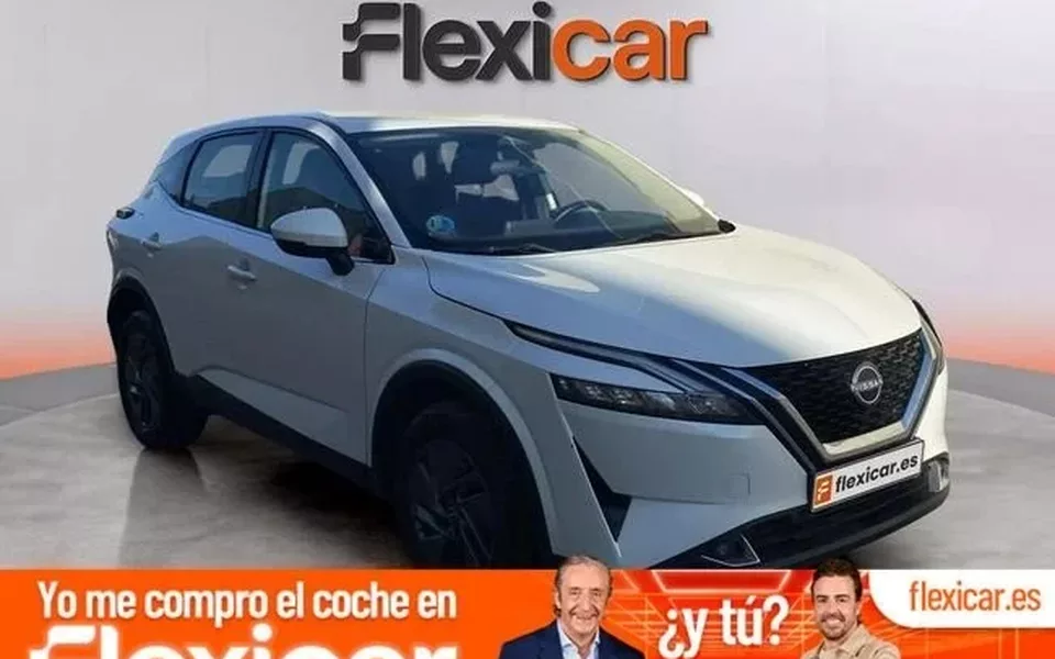 NISSAN Qashqai DIG-T 103kW (140CV) mHEV 4x2 Acenta