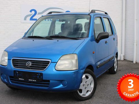 Suzuki Wagon R Airco/ Bagagerek