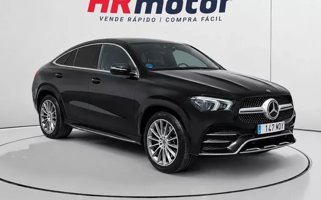 MERCEDES-BENZ Clase GLE GLE Coupé 350e 4Matic Aut.