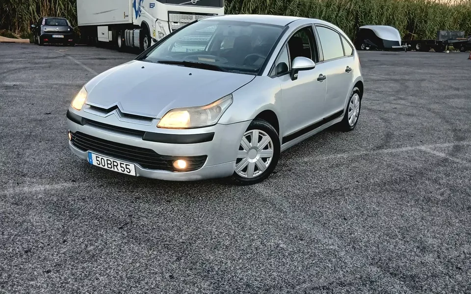Citroën C4