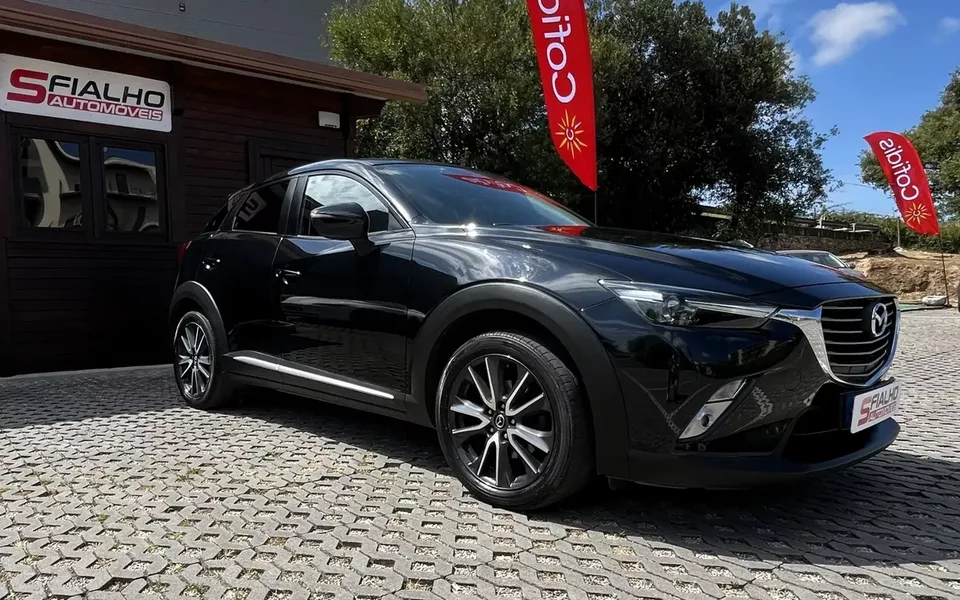 Mazda CX-3 1.5 Sky.Evolve Navi