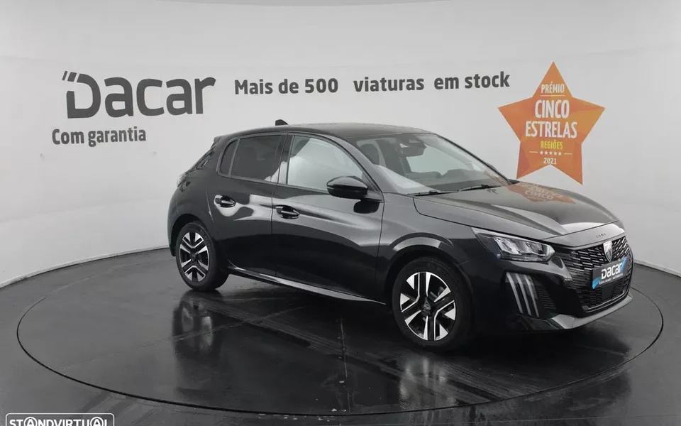 Peugeot 208 1.2 PureTech Allure