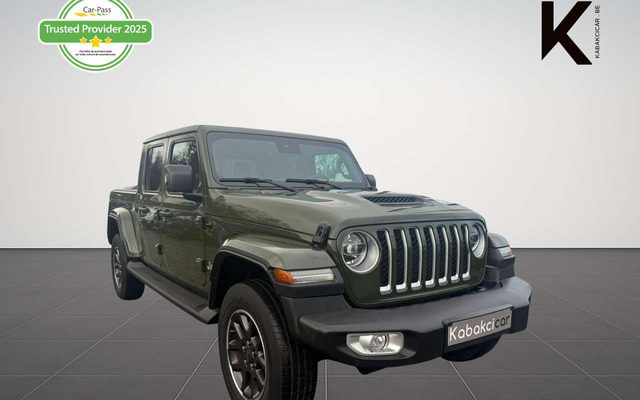 Jeep Gladiator 3.0 V6 4WD ATX / OVERLAND / FULL Opts / Garantie