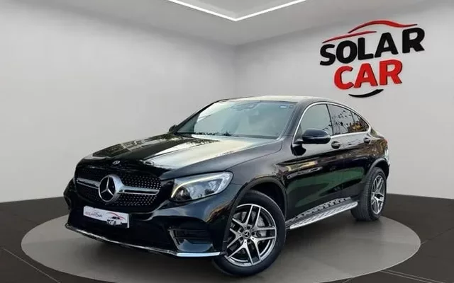 MERCEDES-BENZ Clase GLC GLC 250d 4Matic Aut.