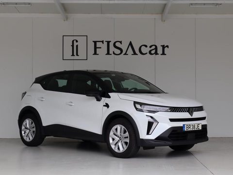 RENAULT CAPTUR 1.0 TCE EVOLUTION BI-FUEL