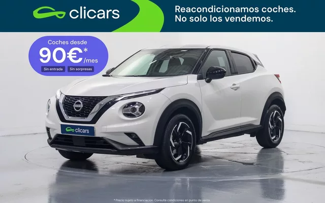 NISSAN Juke Juke 1.0 DIG-T Acenta 4x2 84kW