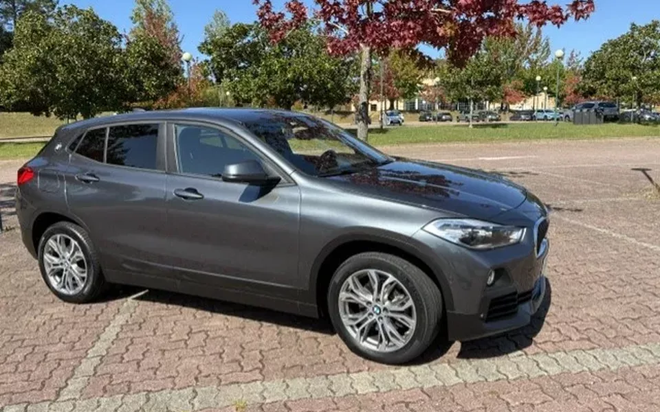 BMW X2 18 d sDrive Auto