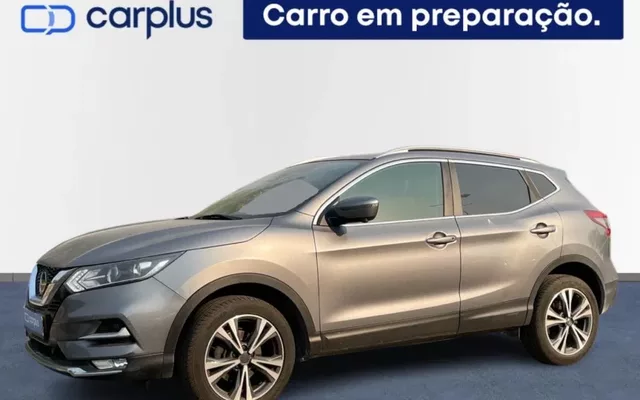 Nissan Qashqai 1.2 DIG-T N-Connecta