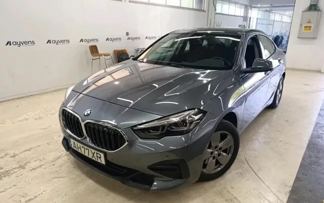 BMW 216 Gran Coupé d Advantage