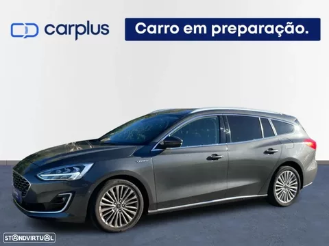 Ford Focus 1.5 TDCi EcoBlue Vignale