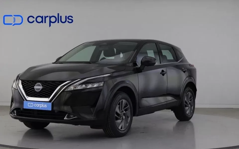 Nissan Qashqai 1.3 DIG-T Acenta