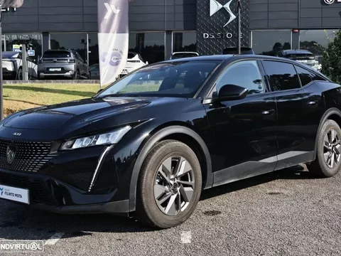 Peugeot 408 1.2 Hybrid Allure e-DCS6