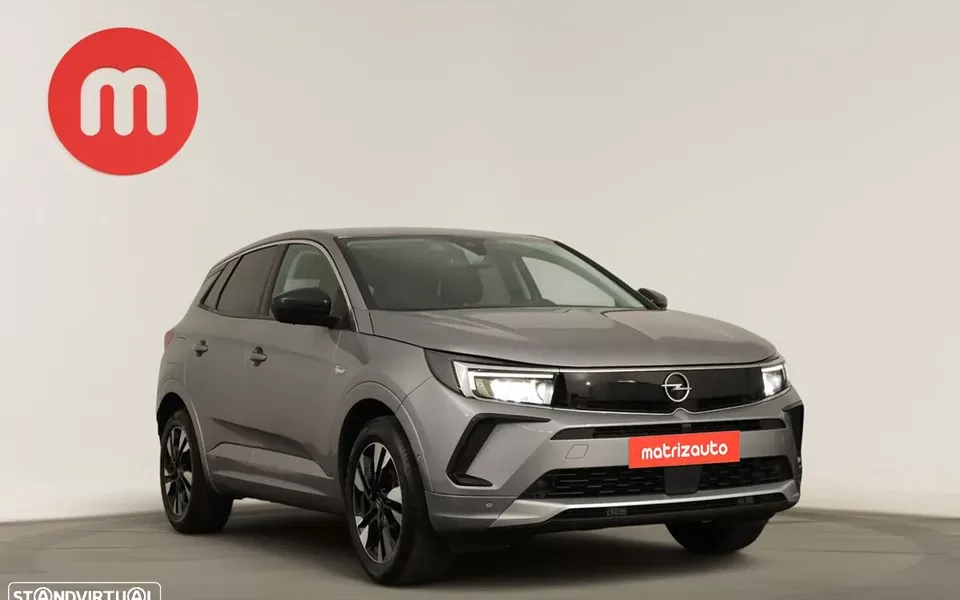 Opel Grandland 1.2 T Elegance AT