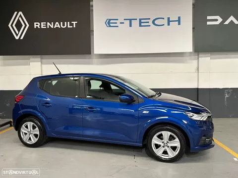 Dacia Sandero 1.0 ECO-G Comfort Bi-Fuel