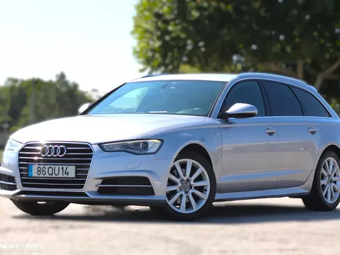 Audi A6 Avant 2.0 TDi Business Line S-line S tronic