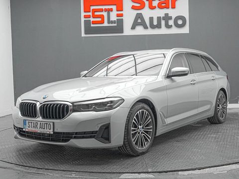 Bmw Seria-5, 2021, 190 CP, 200.000 KM, Automata
