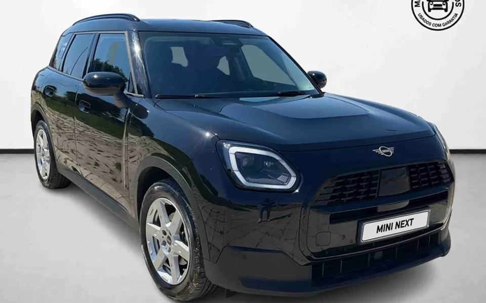 MINI - Mini Countryman - Mini Countryman D Classic
