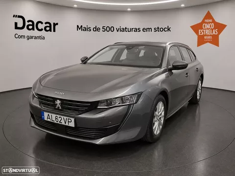 Peugeot 508 SW 1.5 BlueHDi Allure EAT8