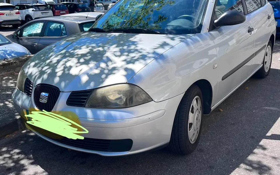 SEAT Ibiza 1.4 TDI Reference