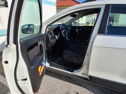 Chevrolet Captiva 2.2 VCDi Seven 164g 7L