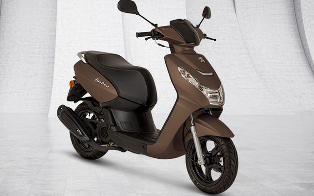 KISBEE 50 4T ACTIVE EURO 5