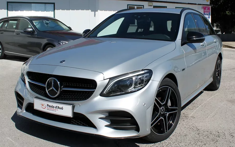 Mercedes-Benz C 300 de T 9G-TRONIC AMG Line