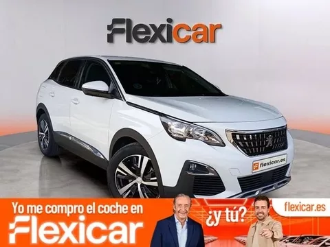 PEUGEOT 3008 3008 1.2 PureTech S&S Allure 130