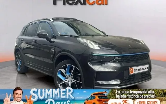 LYNK & CO 01 01 1.5T PHEV