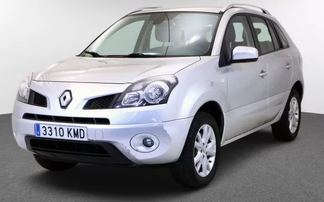 Renault KOLEOS 2.5 AUTOMATICO