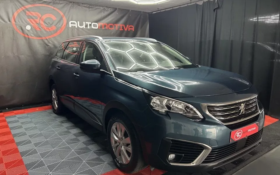 Peugeot 5008 1.2 PureTech Active