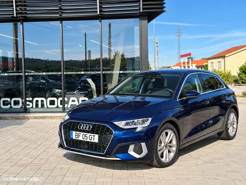 Audi A3 Sportback 30 TFSI Advanced S tronic